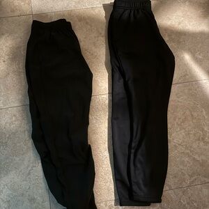 Gymshark Black Men's Sweatpants & Joggers